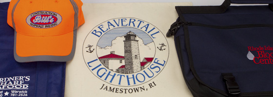 Screen Printing, Embroidery, Custom Apparel