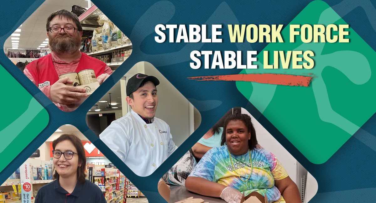 PCSEPP, BHDDH, Employment, Opportunity, IDD, Disabilities, Rhode Island, ADA, Empower, Equality, Government
