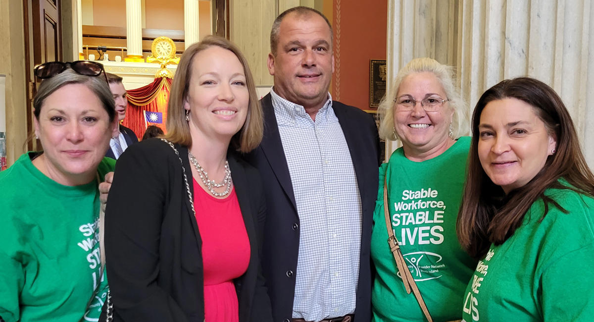 Rhode Island, Disabilities, Inclusive, Workforce, Employee Wellness, Benefits, House, Senate, Finance Committee, CPNRI, Employment