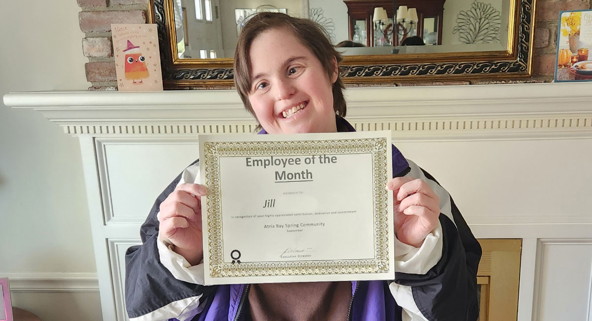 Employment, COVID-19, Rhode Island, Disabilities, Work, Accessibility, Atria Bay, Local Business