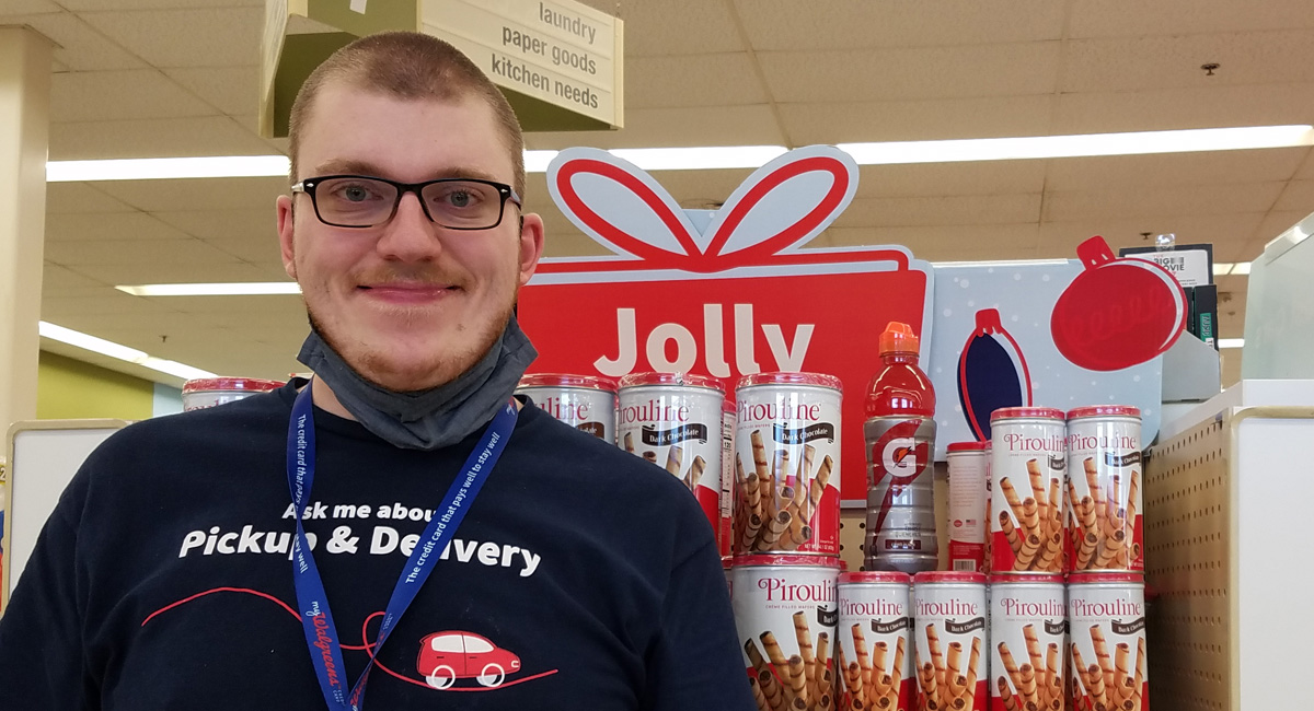 Employment, COVID-19, Rhode Island, Disabilities, Work, Accessibility, Walgreens, Local Business