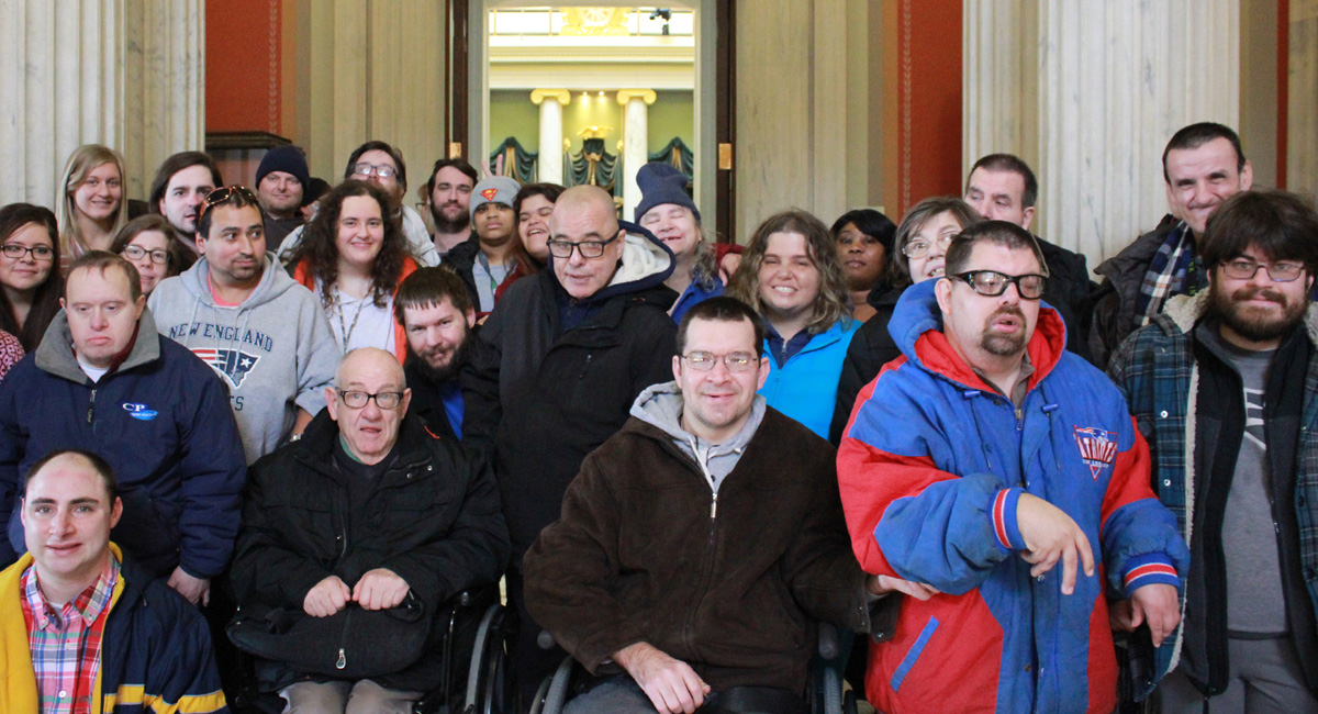 Finance, CFO, Rhode Island, Disabilities, IDD, Funding, COVID-19, Crisis