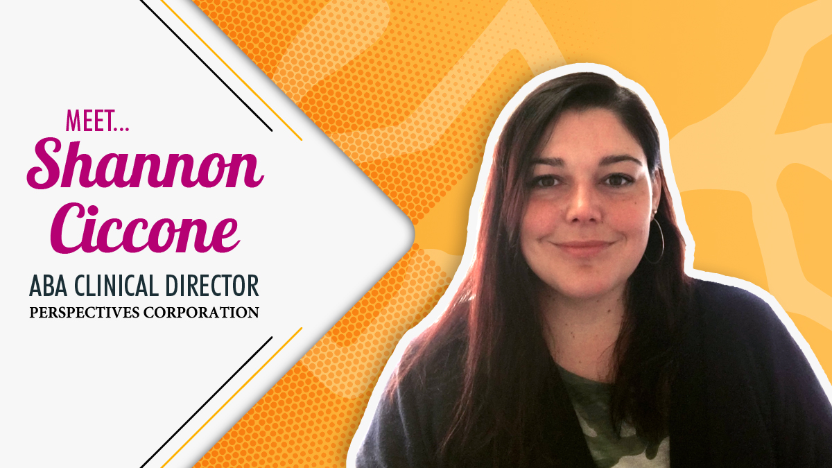 Shannon Ciccone ABA Clinical Director