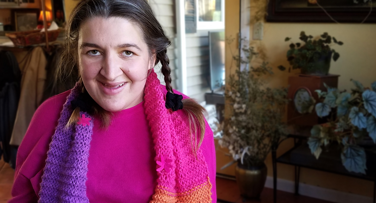 Shared Living Arrangements, COVID-19, Rhode Island, Disabilities, Achievement, Magic, Home, Respite, Earn Money