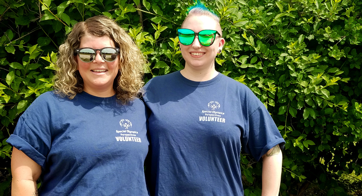 Special Olympics, Volunteer, Disabilities, Rhode Island, COVID-19, Athletes, Sports, Social