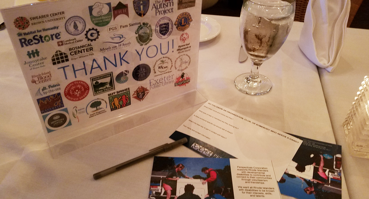 Volunteer Recognition