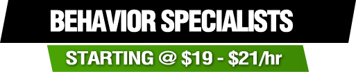 Behavior Specialists